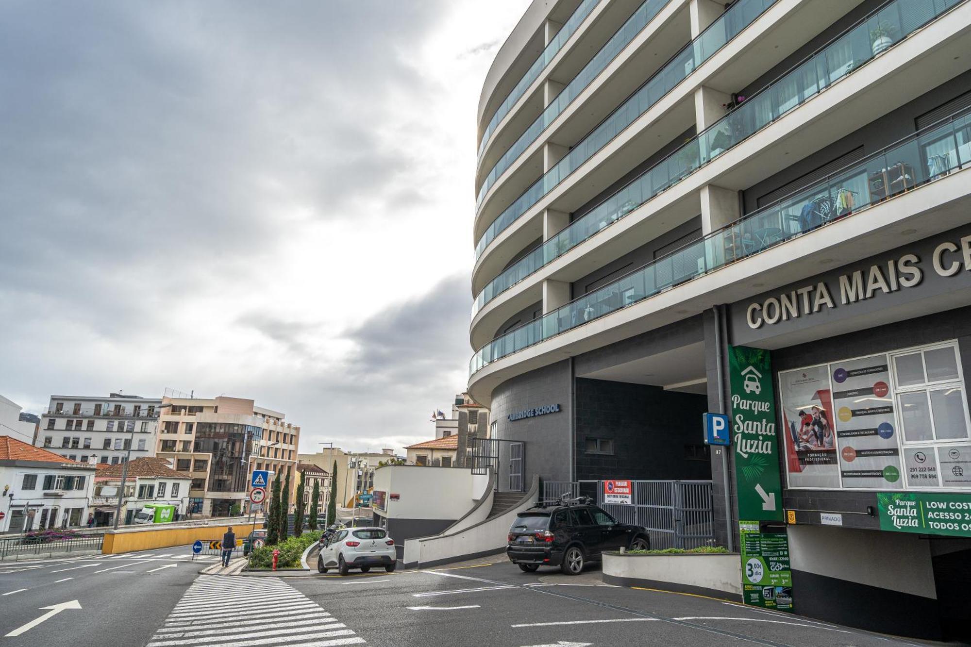 דירות Living Funchal V מראה חיצוני תמונה