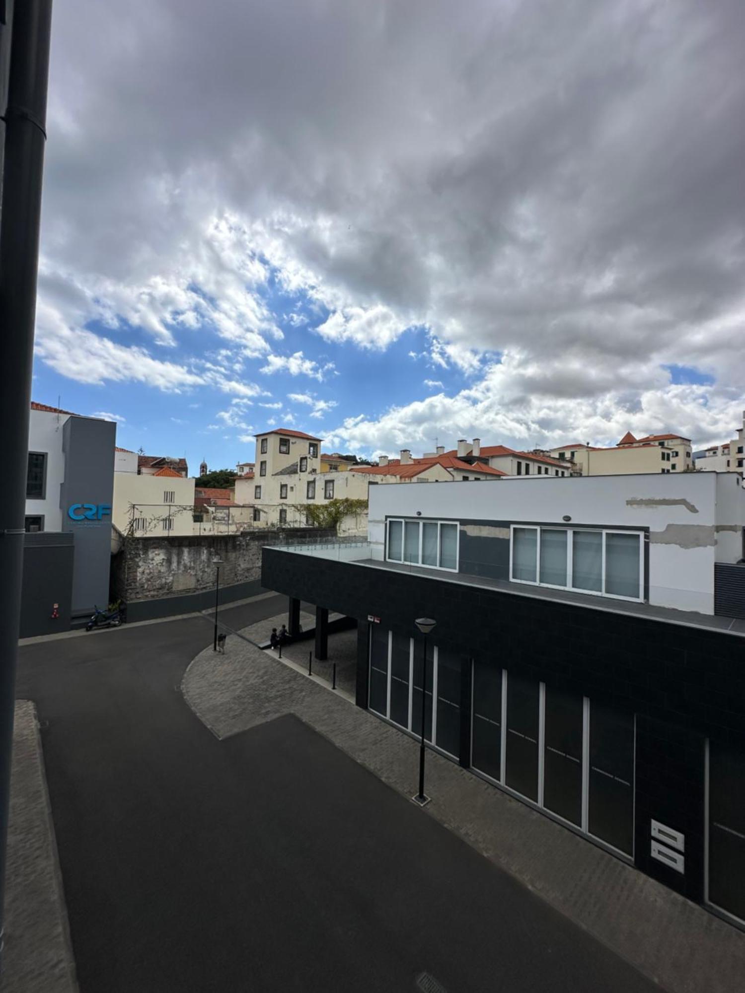 דירות Living Funchal V מראה חיצוני תמונה